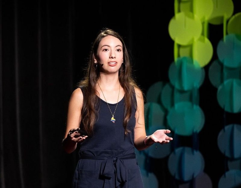 Tania Roa on regenerative agriculture at Let's Talk Agriculture