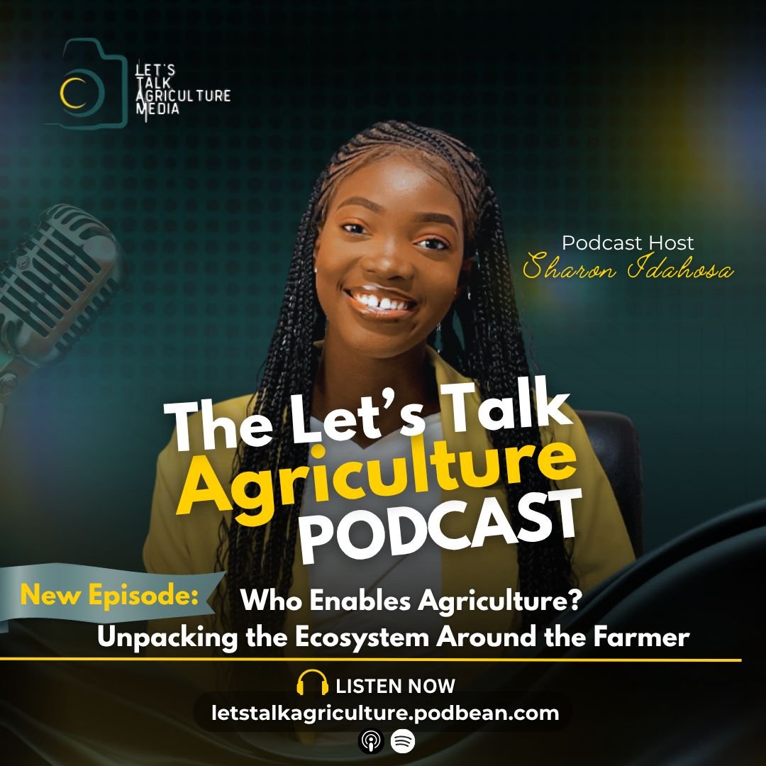 Unpacking the Ecosystem Around the Farmer