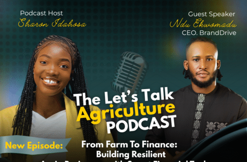 104: Building Resilient Agri-Businesses with Smart Financial Tools with Ndu Ekwomadu
