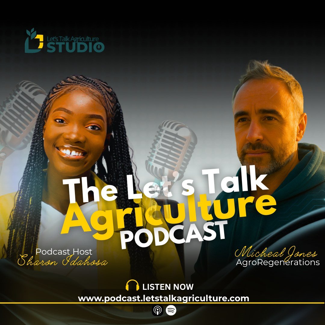 Rethinking Carbon Offsets Through Farmers, Equity, and Climate Justice with Micheal Jones
