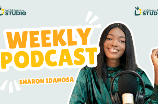 113: The Agritech Boom: African Farmers Going Digital