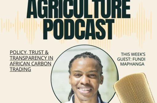 118: Policy, Trust & Transparency in African Carbon Trading
