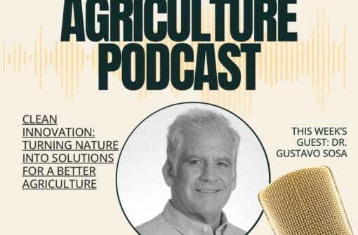 120: Clean Innovation: Turning Nature Into Solutions for a Better Agriculture