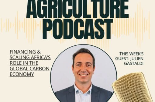 117: Financing & Scaling Africa’s Role in the Global Carbon Economy